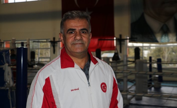 22 Yaş Altı Erkek Boks Milli Takımı'nın Kastamonu kampı sürüyor