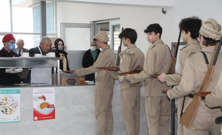 Amasya Belediyesinde 