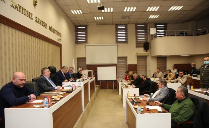 Bartın Belediye Meclisinden su tarifesinde yüzde 7 indirim kararı