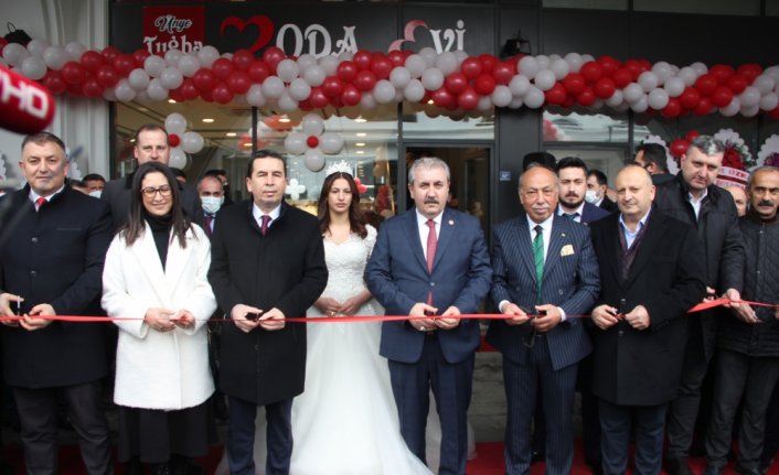 BBP Genel Başkanı Destici, Ordu'da gündemi değerlendirdi: