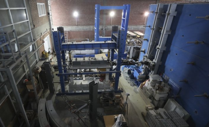 Binaların deprem riskini daha hızlı hesaplayan yeni yönteme Türk imzası