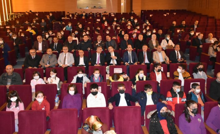 Boyabat'ta 58. Kütüphaneler Haftası kutlandı