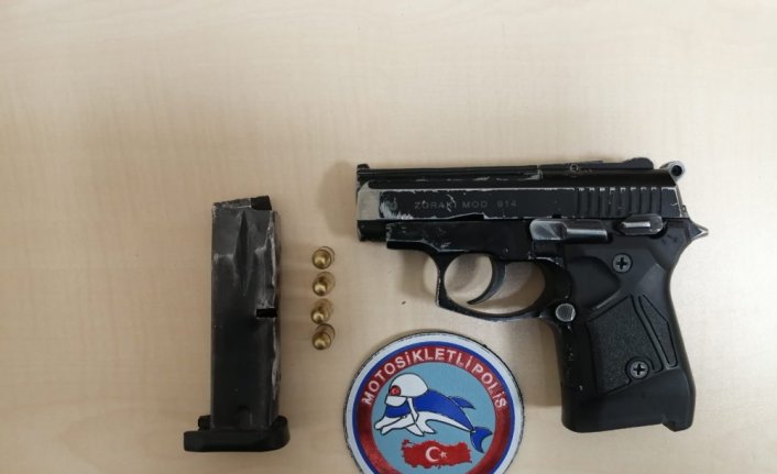 Düzce'de çeşitli suçlardan aranan 41 kişiden 19'u tutuklandı