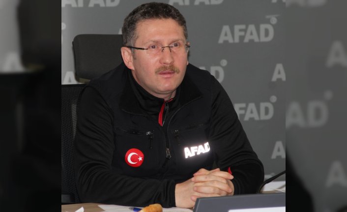 Giresun'da 357 binin üzerinde kişiye afet eğitimi verildi