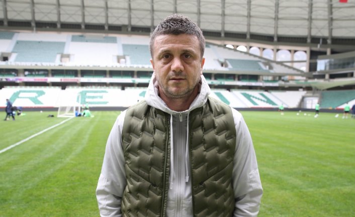 Giresunspor Süper Lig'de kalıcı olma hedefinin peşinde