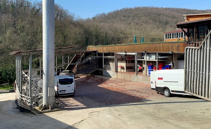 GÜNCELLEME - Samsun'da et entegre tesisindeki bıçaklı kavgada bir kişi öldü