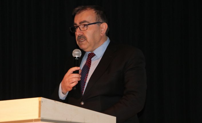 Havza'da Çanakkale şehitleri anıldı