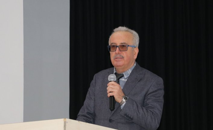 Havza'da “Değişen Dünyada Kadın Olmak“ konferansı düzenlendi