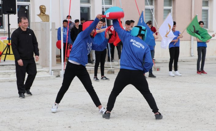 Havza'da Nevruz Bayramı kutlandı