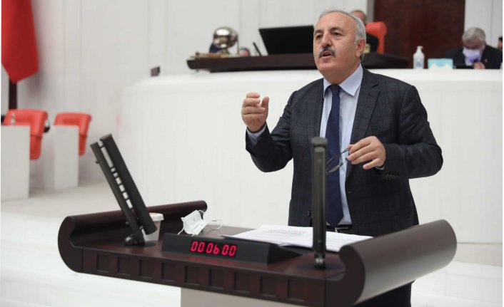 İYİ Parti’li Bedri Yaşar; “Çarşamba Şeker Fabrikasının Açılması İçin Daha Neyi Bekliyoruz?”