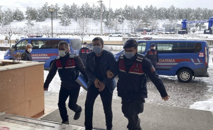 Kastamonu merkezli telefon dolandırıcılığı operasyonunda 16 zanlı yakalandı