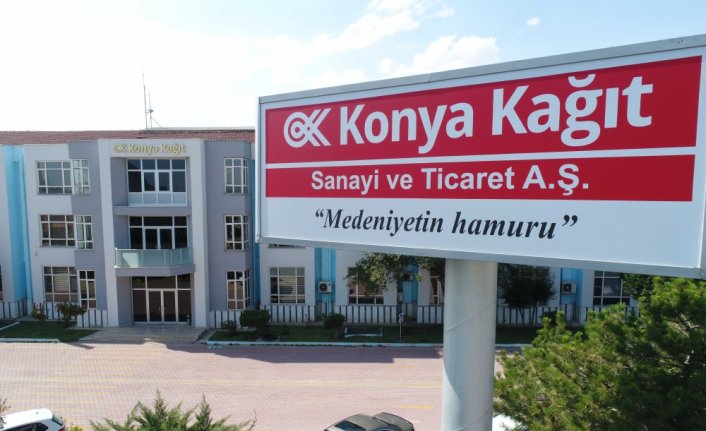 Konya Kağıt cirosunu ikiye katlayarak rekor kar açıkladı