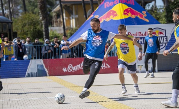 Neymar Jr's Five'da Türkiye finali, Trabzon'da yapılacak