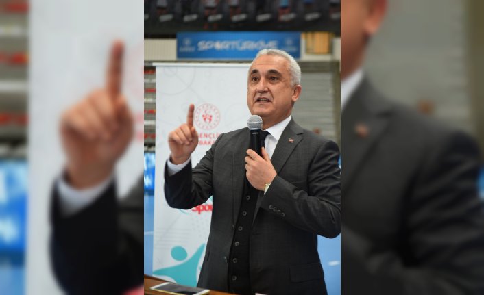 Okul Sporları Gençler Hentbol Türkiye Şampiyonası başladı