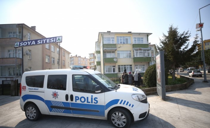 Ordu'da bir kişi birlikte yaşadığı kadını öldürdü