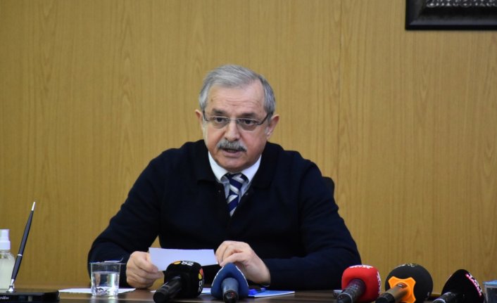 OTSO Başkanı Şahin: 