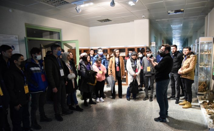 Özel gereksinimli öğrenciler Düzce'de üniversite deneyimi yaşıyor