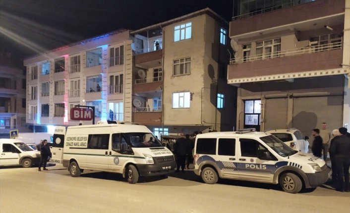 Samsun'da bir kişi evinde ölü bulundu