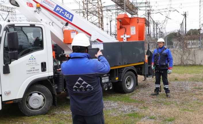 SEDAŞ, görüntülü teyit teknolojisiyle iş güvenliğini artıracak