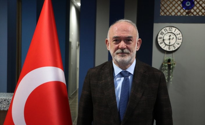 Trabzonspor Divan Başkanı Sürmen: 