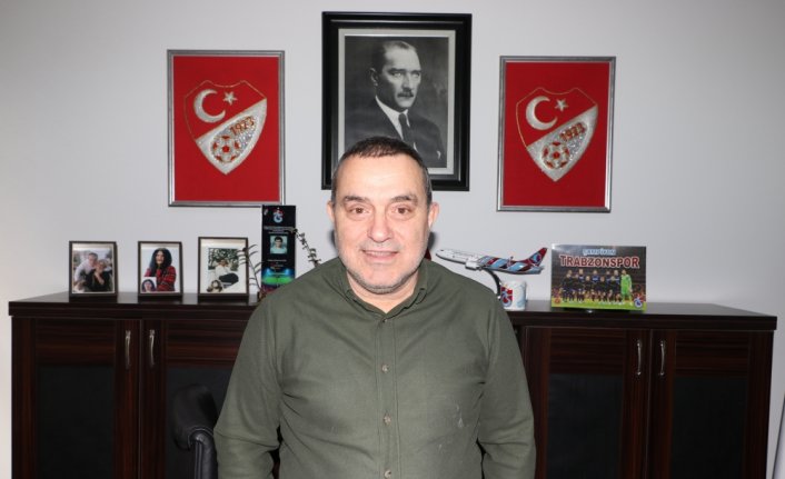 Trabzonspor'un efsanevi oyuncusunun şampiyonluk heyecanı