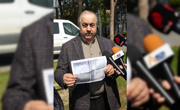 Ünye'de Yunus Emre Tema Parkı çalışması başlatıldı