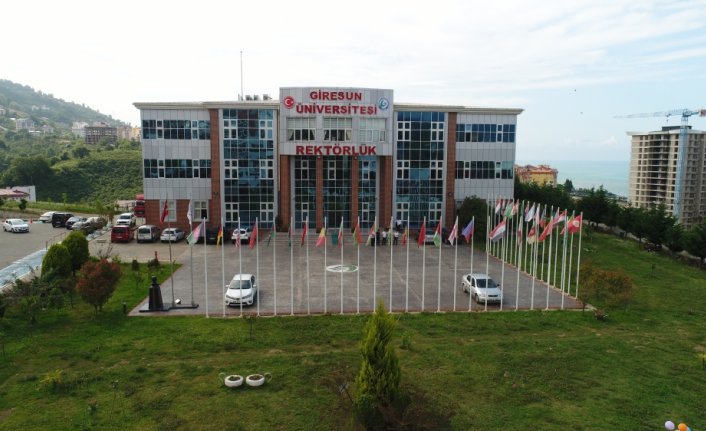 YÖK'ün ihtisaslaşma programına alınan Giresun Üniversitesi fındık tarımına katkı sağlayacak