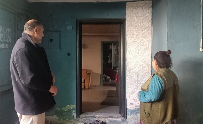 Zonguldak'ta karbonmonoksit zehirlenmesi şüphesiyle 7 kişi hastaneye kaldırıldı