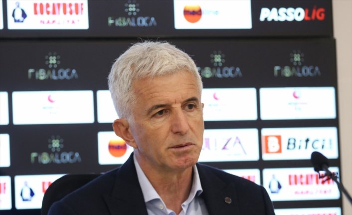 Adanaspor-Yılport Samsunspor maçının ardından