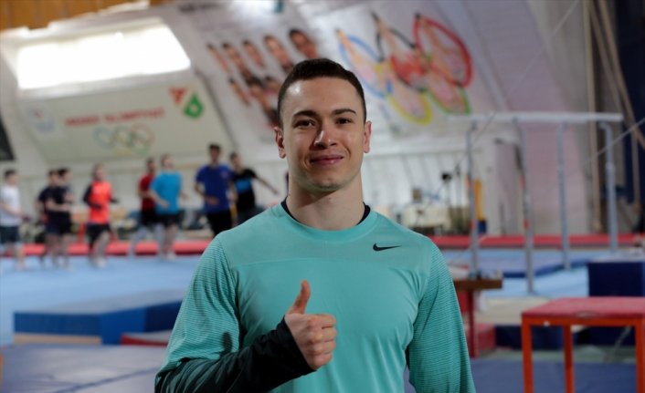 Ahmet Önder'in hedefi 2024 Paris Olimpiyatları