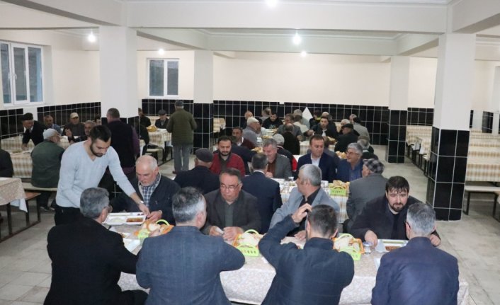 AK Parti Samsun Milletvekili Kırcalı, Havza'yı ziyaret etti