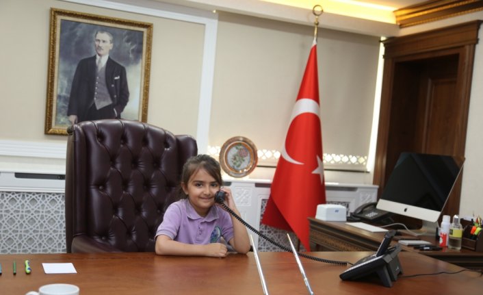 Artvin'de 23 Nisan Ulusal Egemenlik ve Çocuk Bayramı kutlamaları