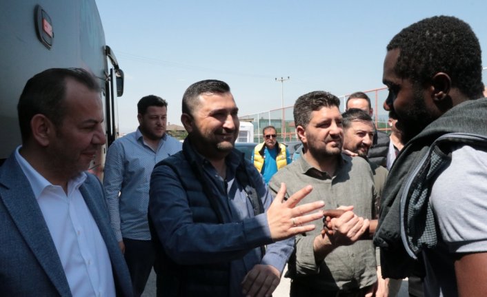 Boluspor, Adanaspor maçına 3 puan parolasıyla çıkacak