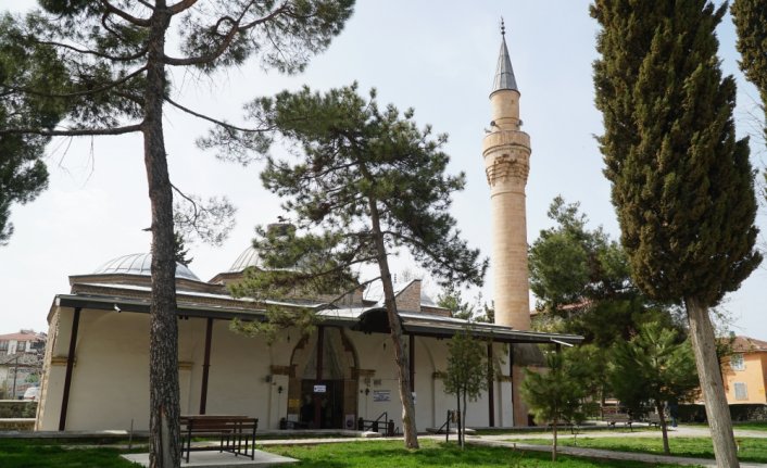 Çorum'daki tarihi Koca Mehmet Paşa Aşevi'nde yoksullara ramazanda aş kaynıyor