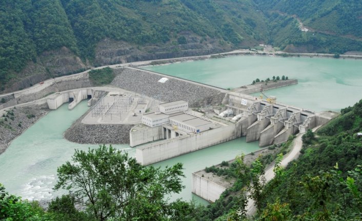 DSİ'den 19 yılda Artvin'e 30,8 milyar liralık yatırım