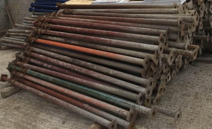 Giresun'da 3 kişi hırsızlık iddiasıyla tutuklandı