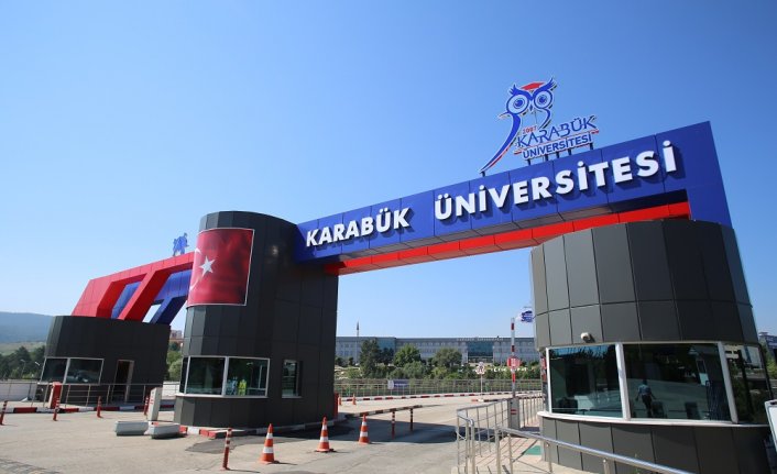 Karabük Üniversitesi, dünyanın önemli sıralama kuruluşunun listesinde yer aldı