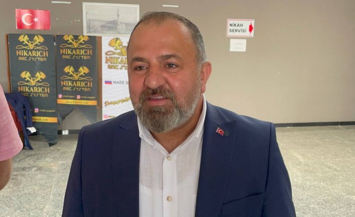 Karabük'te kadın kuaförlerine türban ve topuz eğitimi verildi