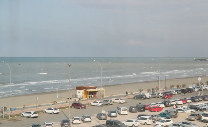 Karadeniz'de boğulma vakalarını 