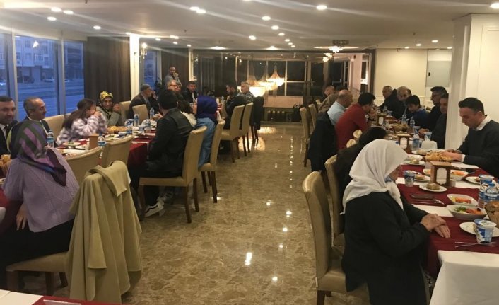 Kavak ve Havza'da iftar