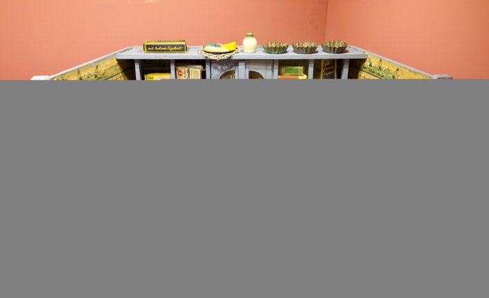 Oyuncak müzesi çocuklara eğlenceli, yetişkinlere nostaljik anlar yaşatıyor