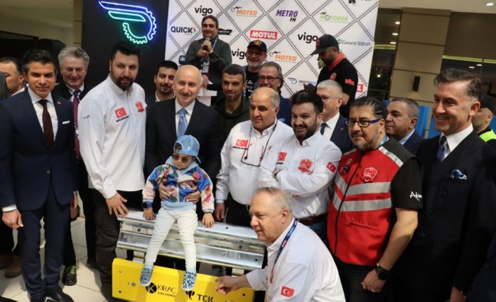 Quick Sigorta Motobike İstanbul 2022’de yerini aldı