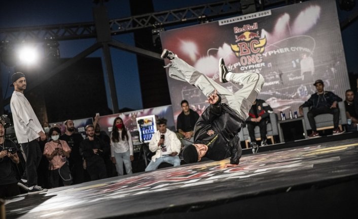 Red Bull BC One Türkiye finali, 15 Mayıs’ta Antalya’da