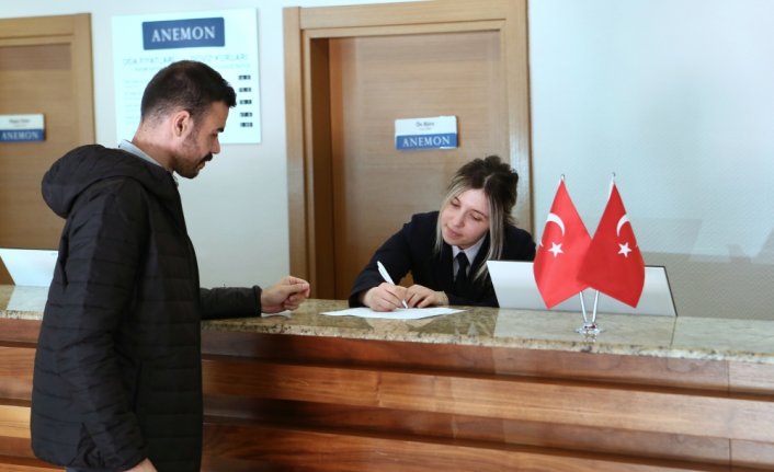 Şampiyonluk maçı için Trabzon'daki otellerde rezervasyon yoğunluğu yaşanıyor