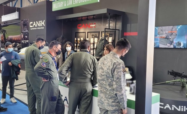 Samsun Yurt Savunma Sanayinin 