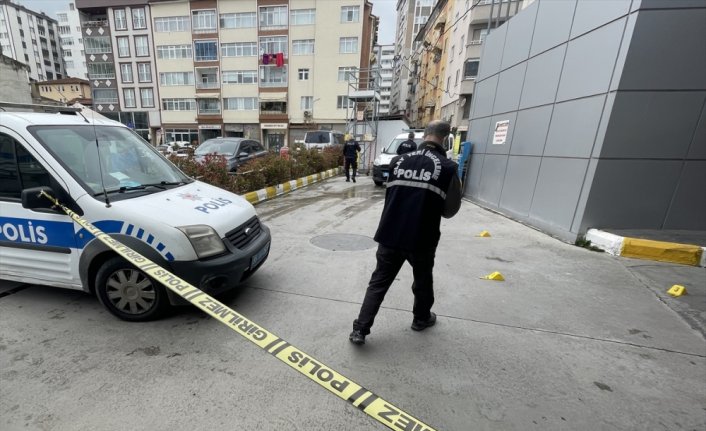 Samsun'da akaryakıt istasyonunda havaya ateş açan zanlı tutuklandı