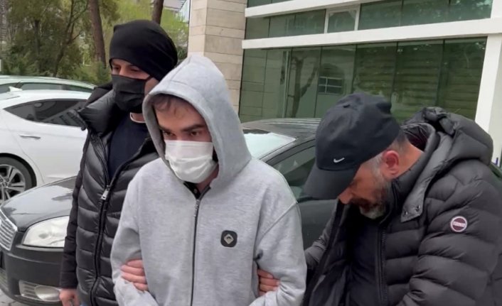 Samsun'da kadınlara şantaj yaptığı öne sürülen şüpheli tutuklandı