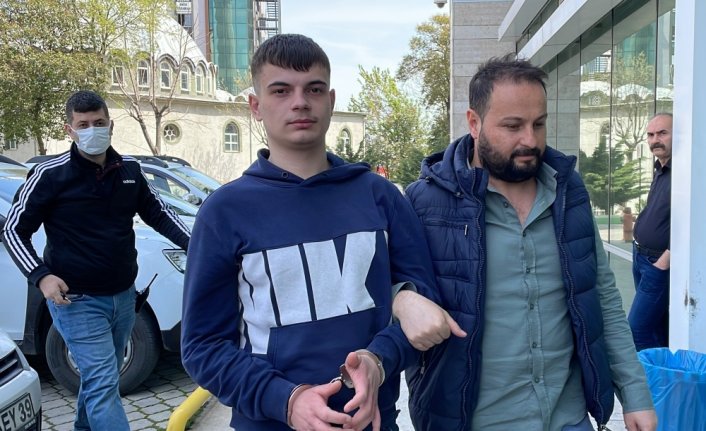 Samsun'da “küfürleşme“ kavgasında bir kişi silahla yaralandı