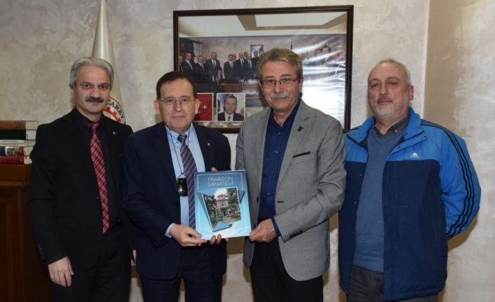 Trabzon 12. Uluslararası Sanat Günleri 9 Haziran'da başlayacak