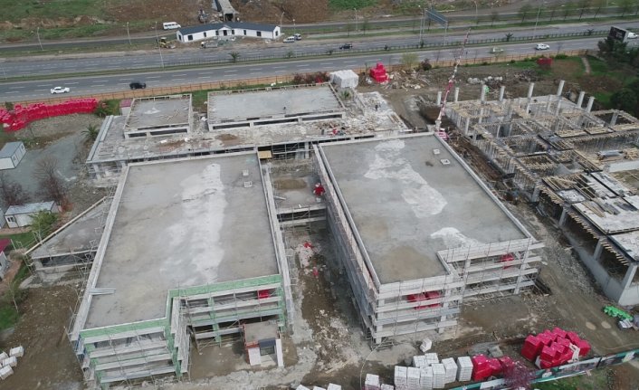 Trabzon Kadın Yaşam ve İstihdam Merkezi bu yıl hizmete açılacak